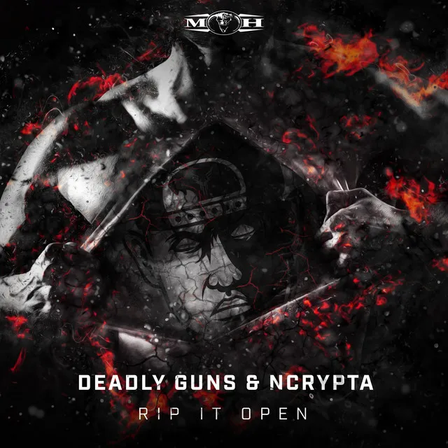 Cover art of Rip It Open