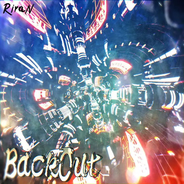 Back Out by RiraN - Hardstyle cover art