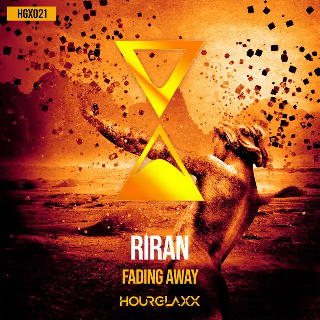 Fading Away - Radio Edit by RiraN - Hardstyle cover art