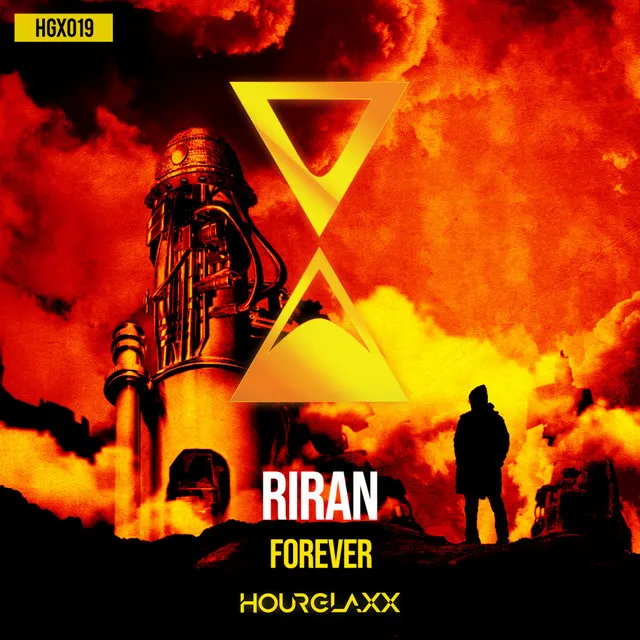 Forever - Radio Edit by RiraN - Hardstyle cover art