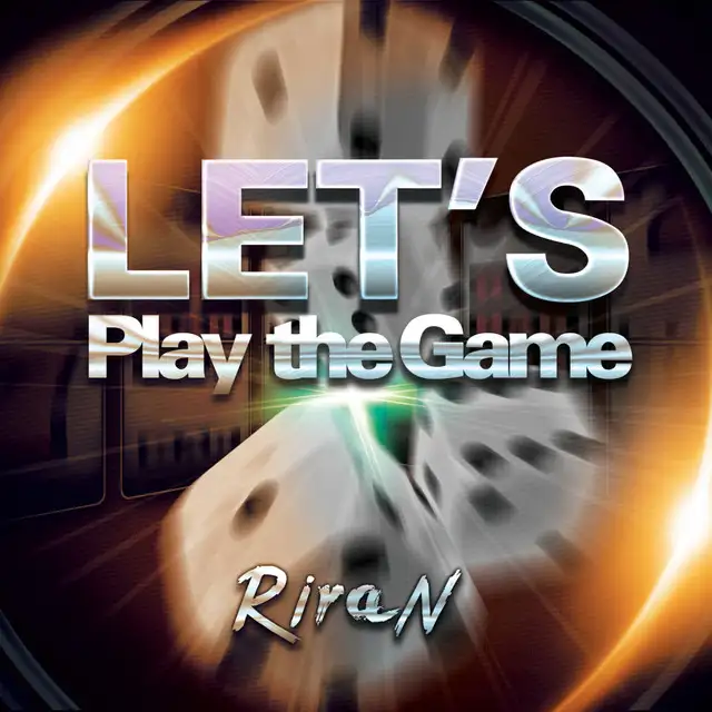 Let's Play The Game by RiraN - Hardstyle cover art