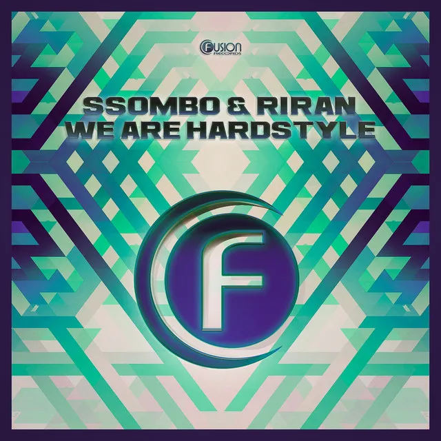 We Are Hardstyle - Radio Edit by RiraN, SSOMbo - Hardstyle cover art