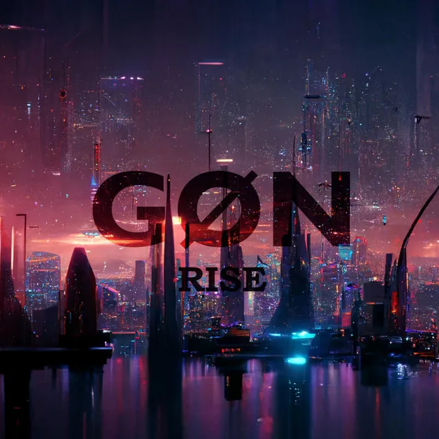 Cover art of RISE