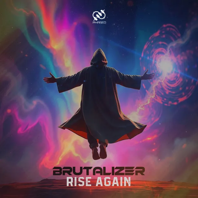 Cover art of Rise Again
