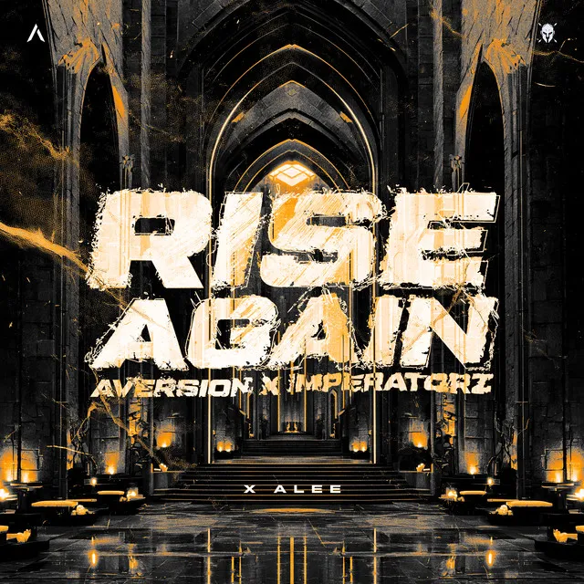 Cover art of Rise Again
