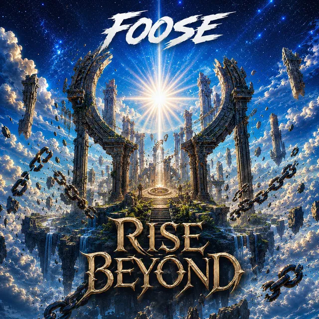 Cover art of Rise Beyond