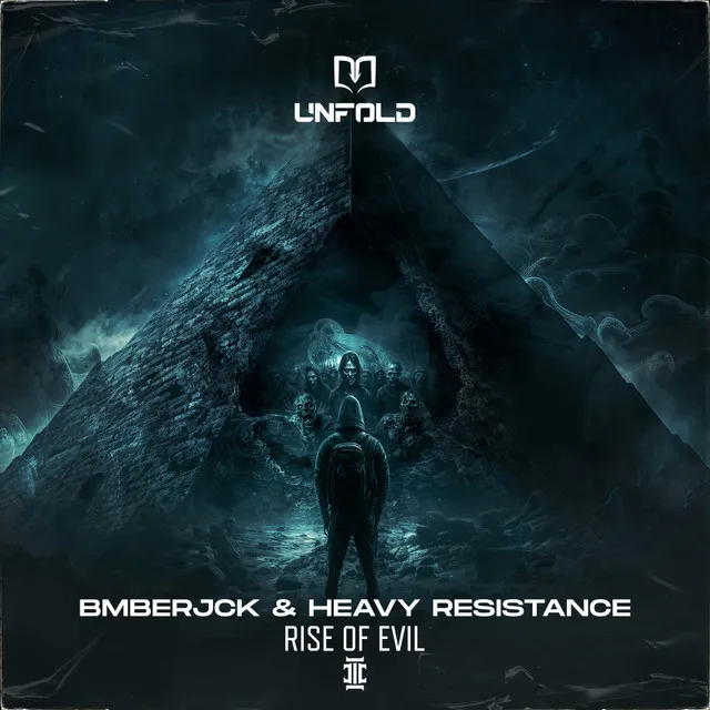 Cover art of Rise Of Evil