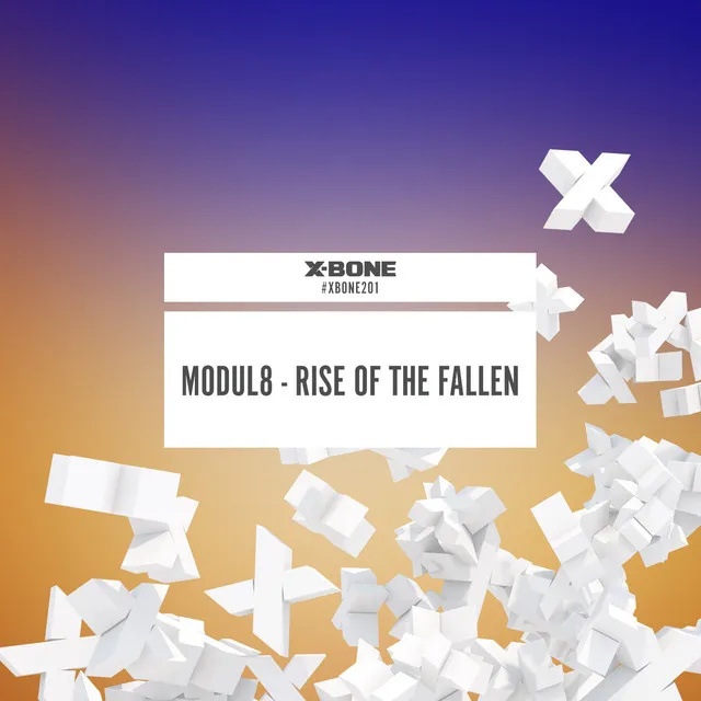 Cover art of Rise Of The Fallen