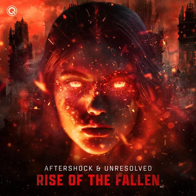 Cover art of Rise Of The Fallen