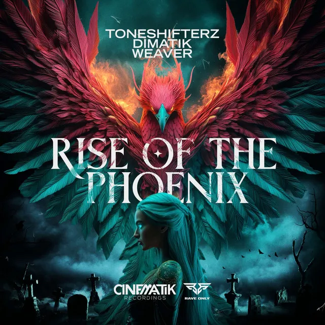 Cover art of Rise of the Phoenix