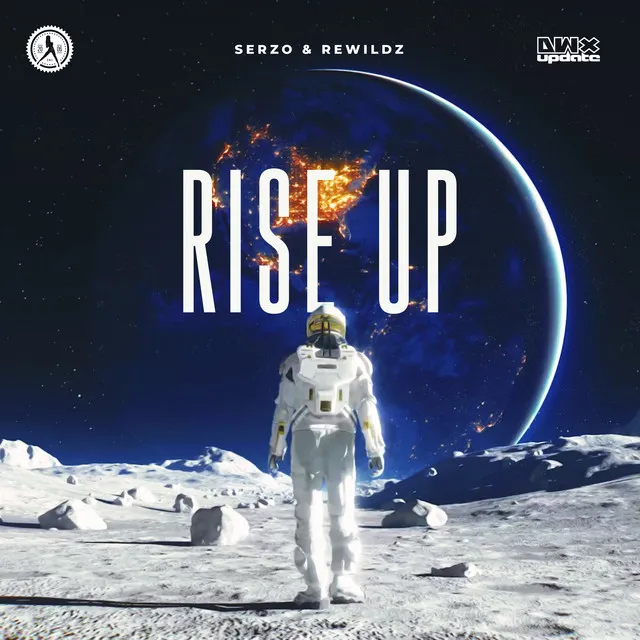 Cover art of Rise Up