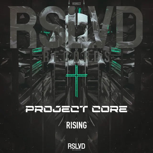 Cover art of Rising