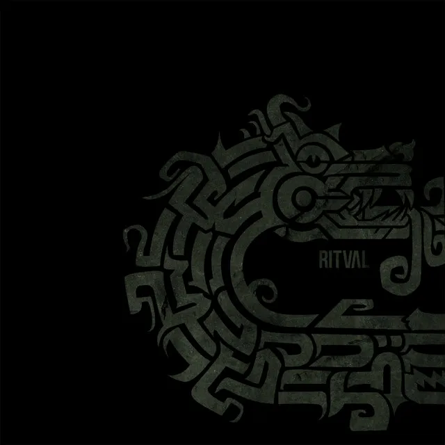 As Above So Below by Ritval - Hardstyle cover art
