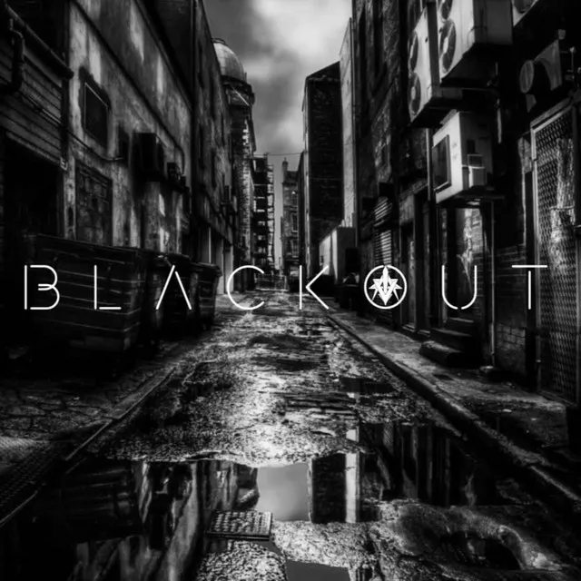 Blackout by Ritval - Hardstyle cover art