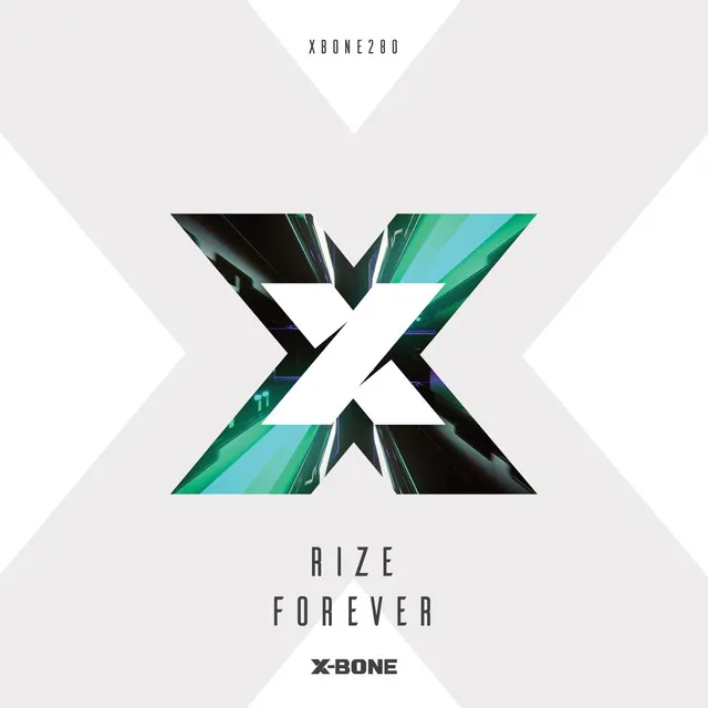 Forever by Rize - Hardstyle cover art