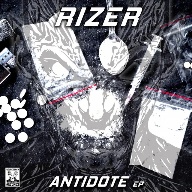 Antidote by Rizer - Uptempo cover art