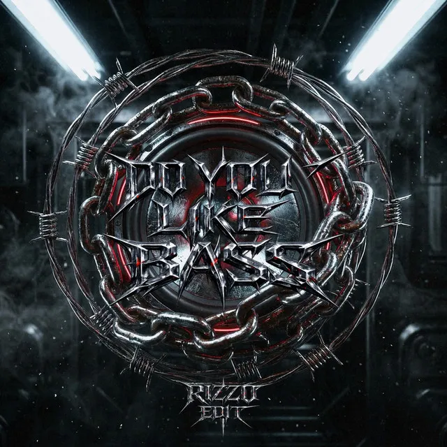 DO YOU LIKE BASS by Rizzo - Hard Techno cover art