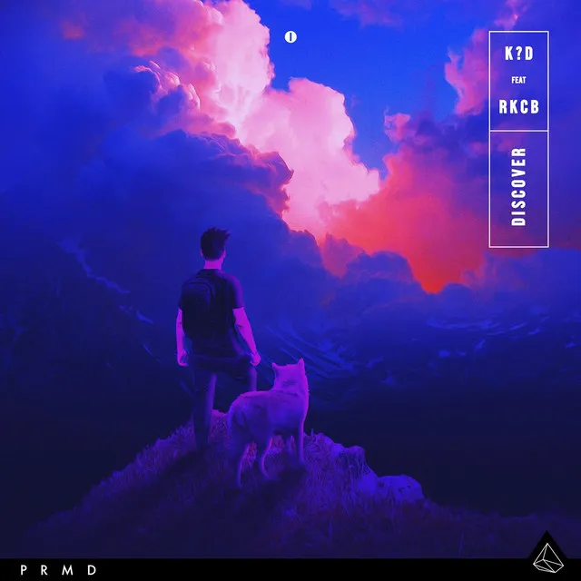 Discover by RKCB, k?d - Hardstyle cover art