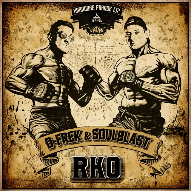 Cover art of RKO