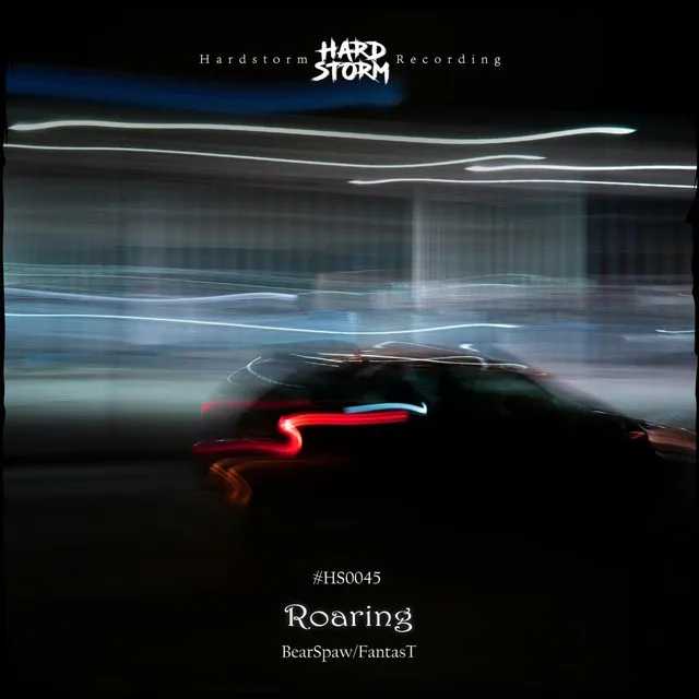 Cover art of Roaring