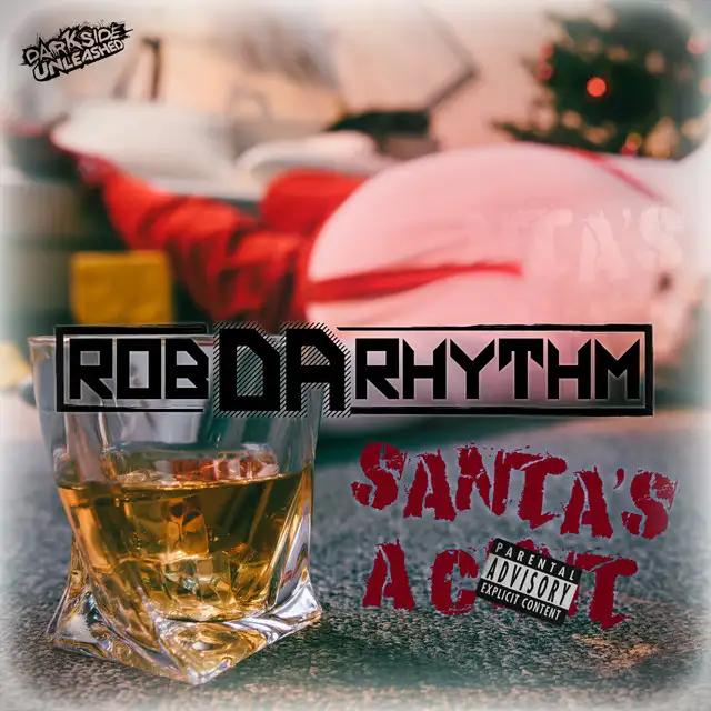 Santa's A Cunt by Rob Da Rhythm - Uptempo cover art