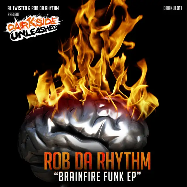 Shock Horror by Rob Da Rhythm - Uptempo cover art