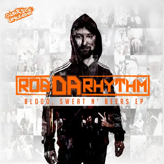 Smoke 'Em If You Got 'Em by Rob Da Rhythm - Uptempo cover art