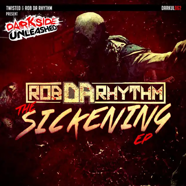 Write Something Hard by Rob Da Rhythm - Uptempo cover art