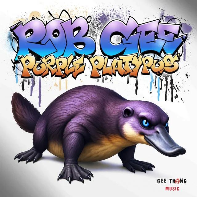 They Don't Like Us by Rob Gee - Hardcore cover art