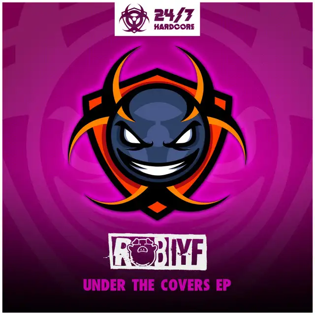 High Hopes by Rob IYF - Happy Hardcore cover art