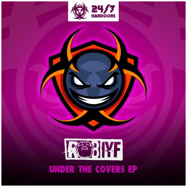 In My Mind by Rob IYF - Happy Hardcore cover art