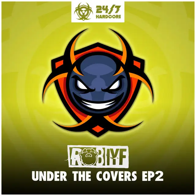 Waiting For Love by Rob IYF - Happy Hardcore cover art