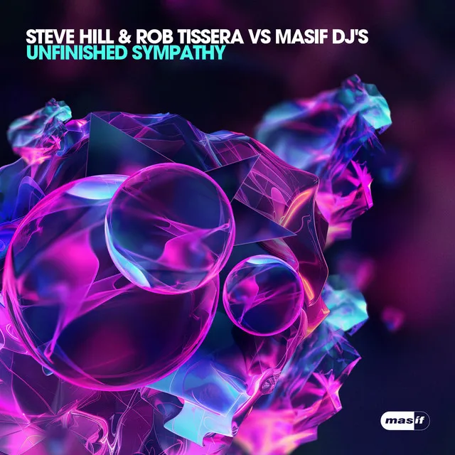 Unfinished Sympathy - Extended Mix by Rob Tissera, Steve Hill, Masif DJ's - Hardstyle cover art
