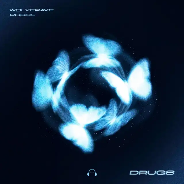 DRUGS by Robbe, Wolverave - Hard Techno cover art