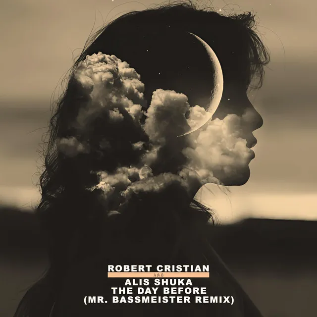 The day before (Mr. Bassmeister Remix) by Robert Cristian, Mr. Bassmeister, Alis Shuka - Frenchcore cover art