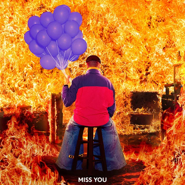 Miss You - Restricted Remix; Extended Mix by Robin Schulz, Oliver Tree, Restricted - Hard Techno cover art