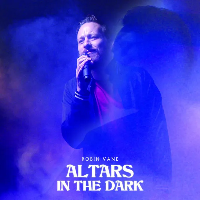 Altars In The Dark by Robin Vane - Hardstyle cover art