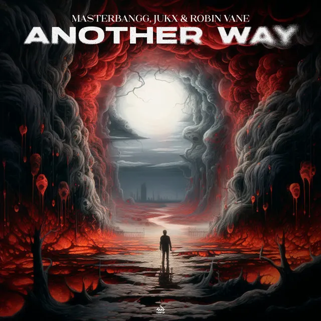 Another Way by Robin Vane, MasterBangg, Jukx - Hardstyle cover art
