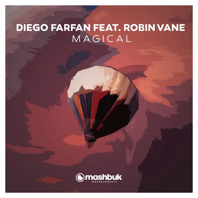 Magical - Original Mix by Robin Vane, Diego Farfan - Hardstyle cover art