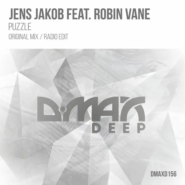 Puzzle - Original Mix by Robin Vane, Jens Jakob - Hardstyle cover art