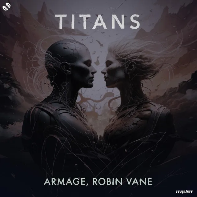Titans - Extended Mix by Robin Vane, Armage - Hardstyle cover art