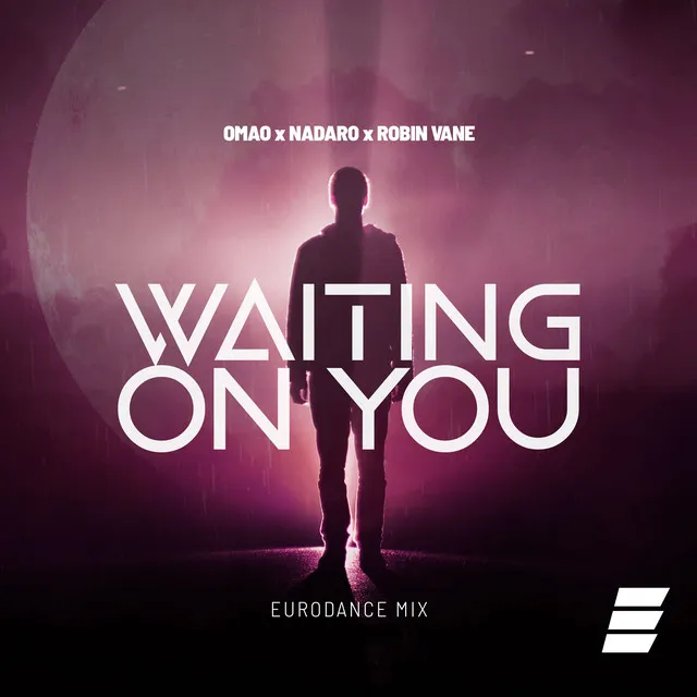 Waiting on You - Eurodance Mix by Robin Vane, OMAO, NADARO - Hardstyle cover art