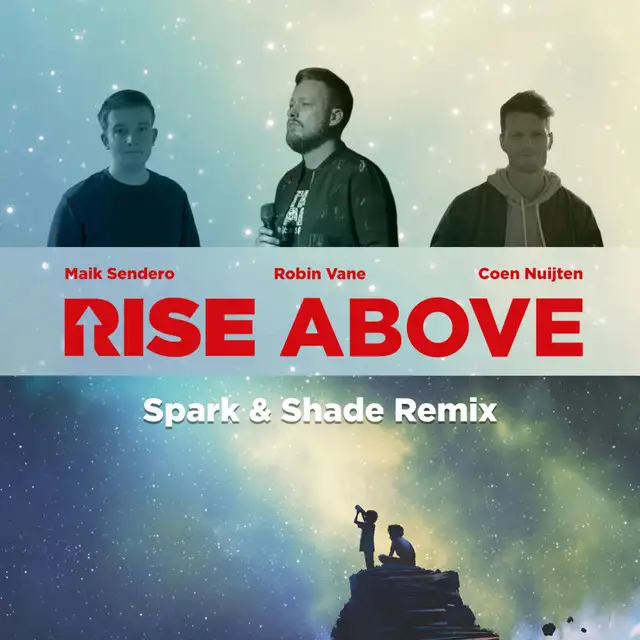 What Are You Waiting For - Spark & Shade Remix by Robin Vane, Spark & Shade, Maik Sendero - Hardstyle cover art