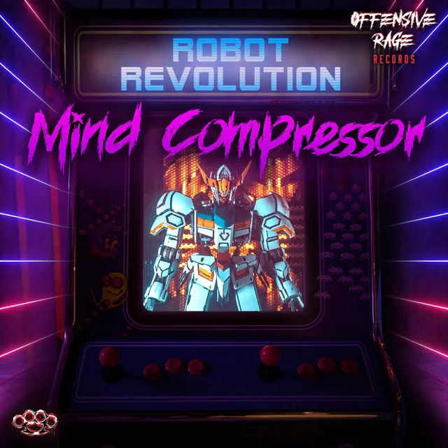 Cover art of Robot Revolution