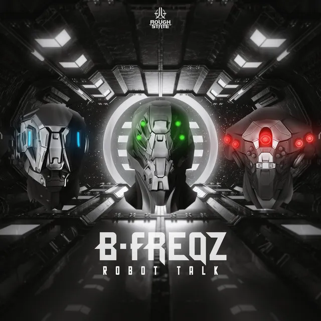 Cover art of Robot Talk