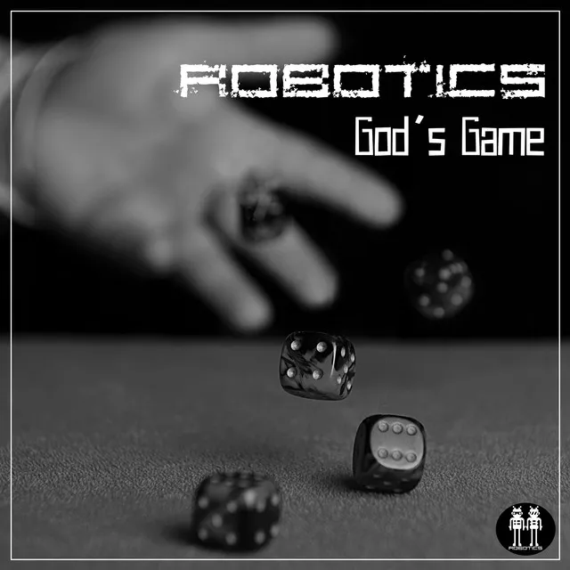 God's game by Robotics - Doomcore cover art