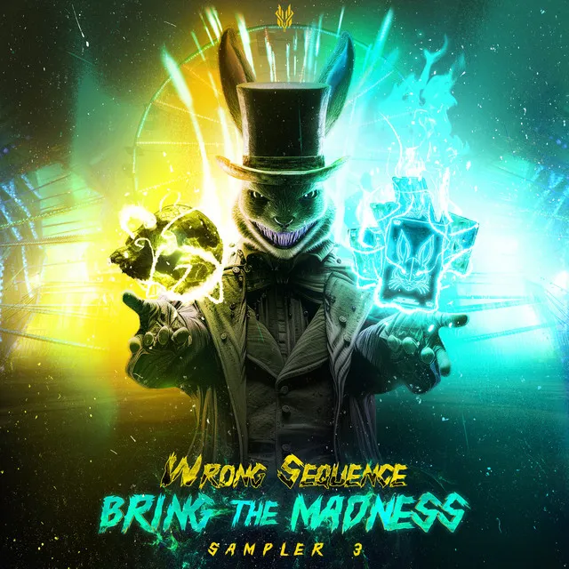 The Debt Of Wonder by Robotics, Wrong Sequence - Hardcore cover art