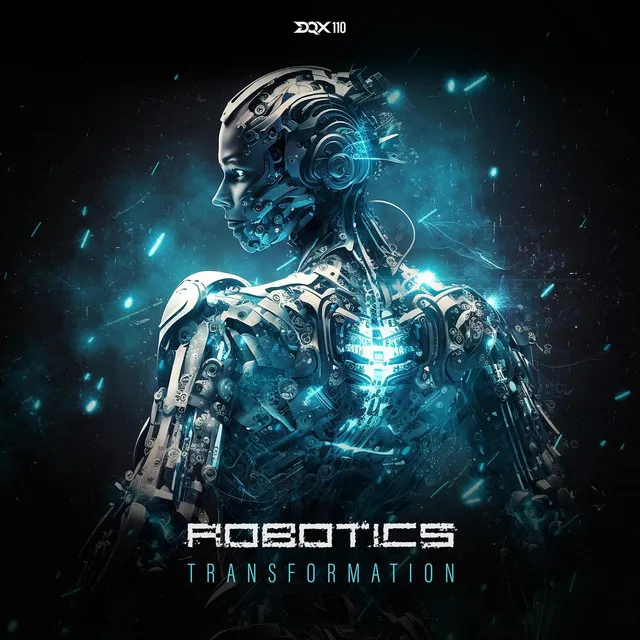 Transformation by Robotics - Hardcore cover art