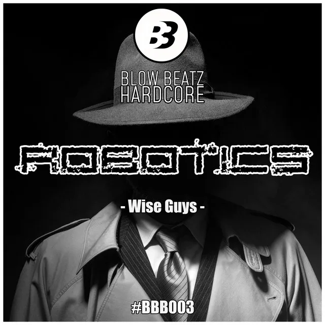 Wise Guys by Robotics - Doomcore cover art