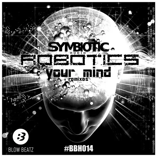 Your Mind - Symbiotic Audio Remix by Robotics, Symbiotic Audio - Hardstyle cover art